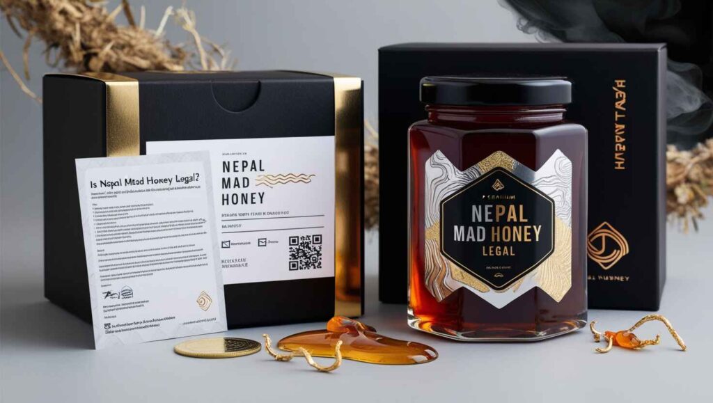 nepal mad honey us states