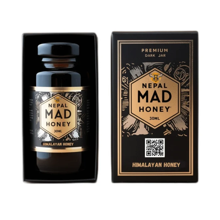 Himalayan nepal mad honey trial pack