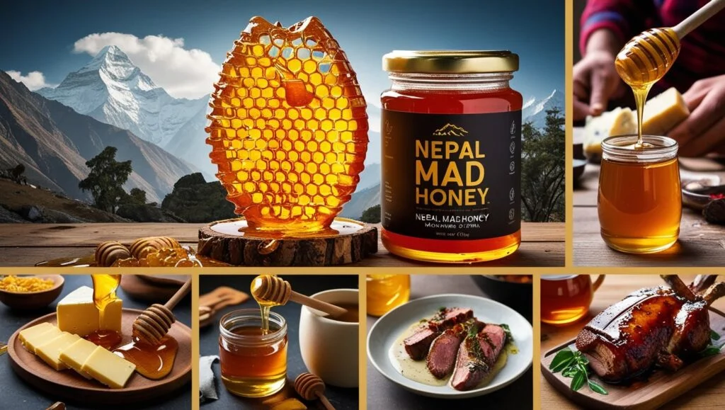 mad honey uses and dosage