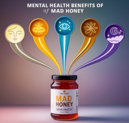 mental health benefits of nepal mad honey